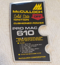 RARA DECALCOMANIA VINTAGE NOS