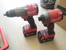 Valigetta Milwaukee Fuel M18 Kit FPD2/FID2