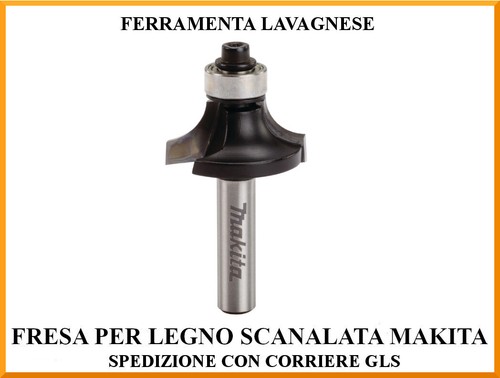 Frese profilate ogiva - frese, ad