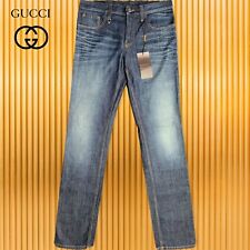 Gucci Uomo Denim Vestibilità