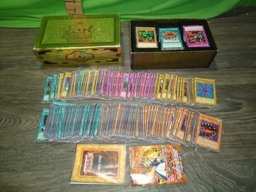 Lotto mazzi - yu-gi-oh,