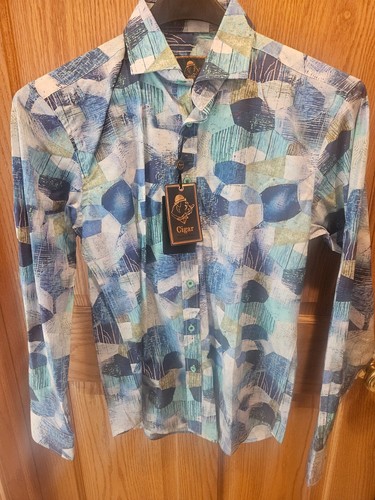 Taglia cigar camicia - (nuova),