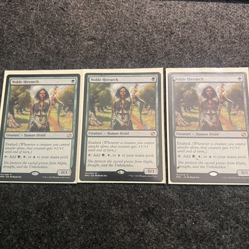 Lotto noble gerarch - 3x,