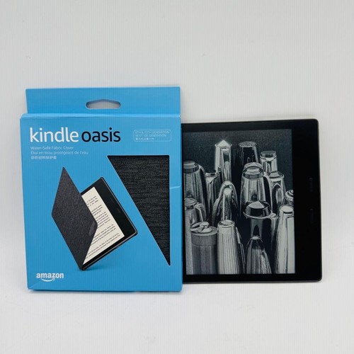 Amazon kindle oasis - oasis, 10a