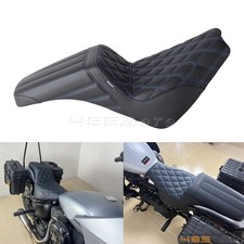 Sedile Step LS 2-Up per Harley