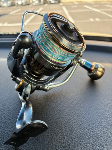 Mulinello pesca spinning - mulinello,