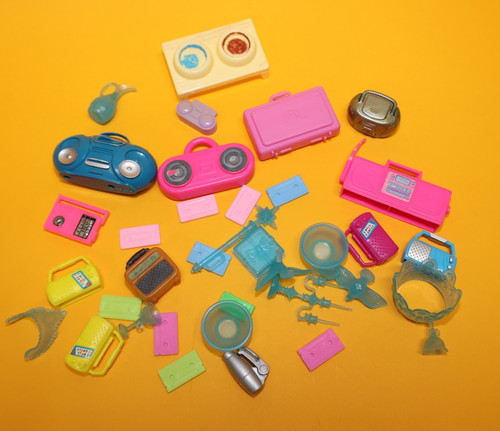 Accessori per barbie - per, monster