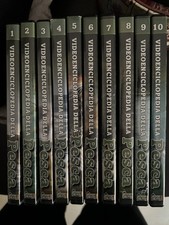 Video enciclopedia Della Pesca 1-10 Dvd