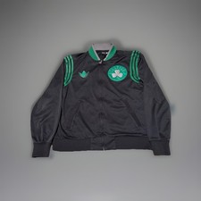 Giacca vintage Adidas Celtics
