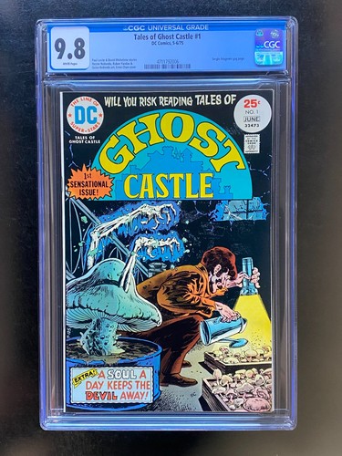 Tales ghost castle 1 - ghost,
