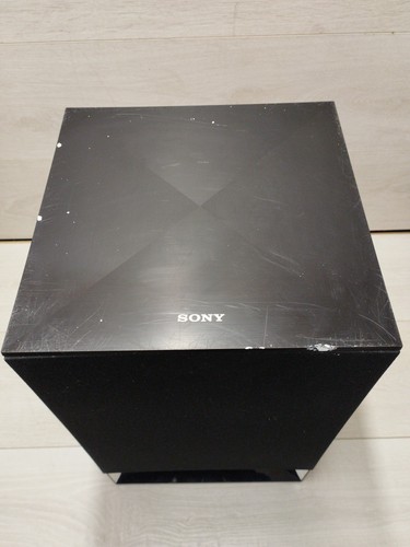 Sony subwoofer wsb126 home - subwoofer, ss-wsb126