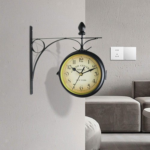 Orologio stazione doppia - da,