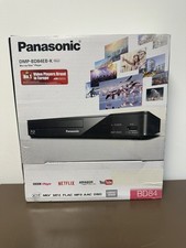 Panasonic DMP-BD84EB-K Lettore