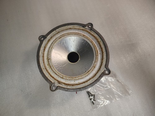Woofer altoparlante leak - woofer,