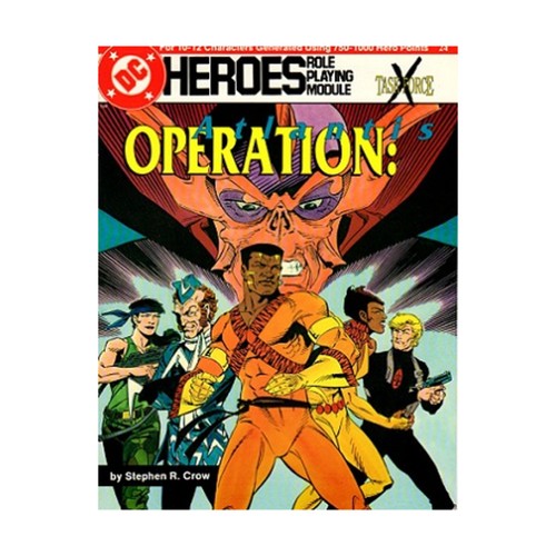 Operazione mayfair heroes - operazione,