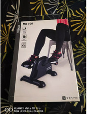 Pedaliera Fitness MB 100 per