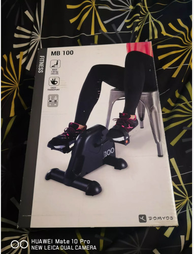 Pedaliera fitness 100 per - pedaliera,