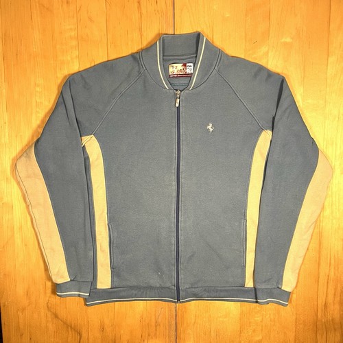 Giacca fila ferrari - fila, zip