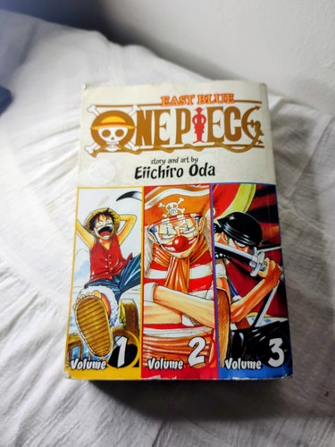 One piece east blue - one,