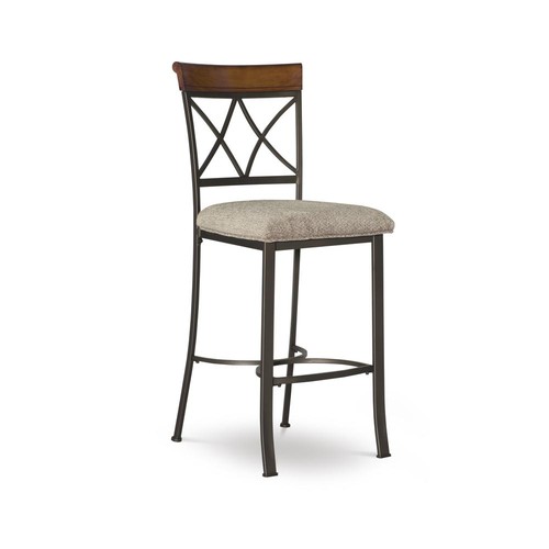Sgabello bar hamilton - sgabello,