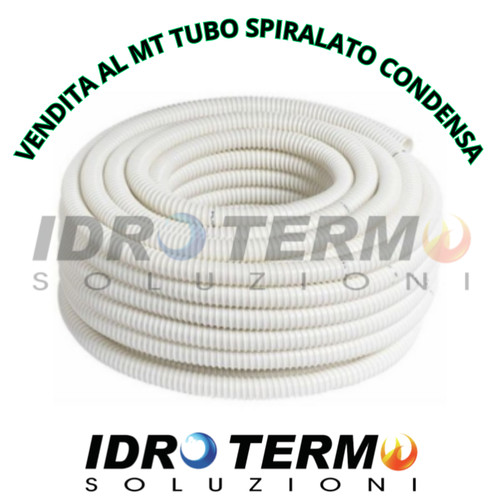 Tubo guaina condensa spiralato - tubo,