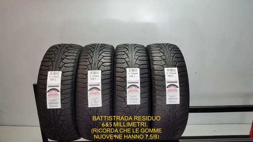 Gomme usate termiche - gomme,