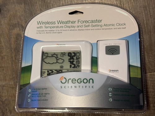 Oregon scientific thn122n - oregon,