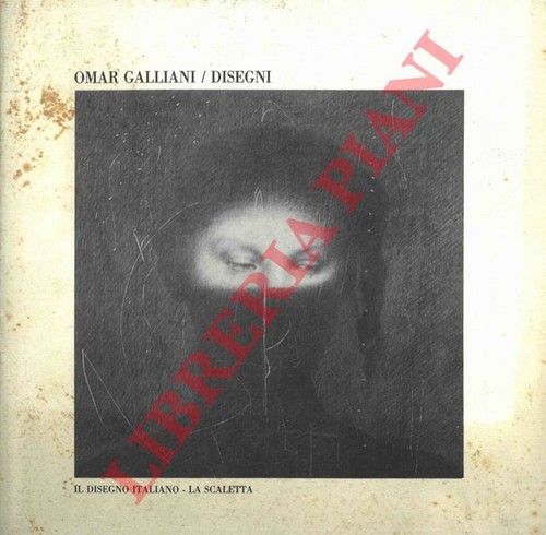 Omar galliani disegni - galliani,,