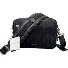 Dior Borsa Uomo Safari Oblique