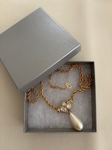 Collana christian dior - christian, vintage