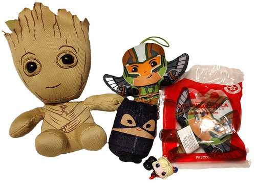 Lotto action hero peluche - di,