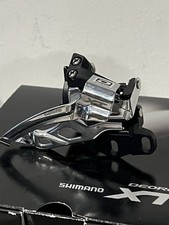 DERAGLIATORE ANTERIORE SHIMANO DEORE XT DOPPIA FD-M785-E2 2X10v