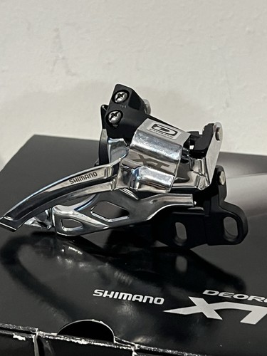 Deragliatore anteriore shimano - deragliatore,