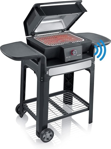 Grill elettrico esterno - elettrico, pg