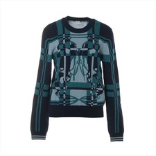 Hermès 23AW Cashmere Knit 42