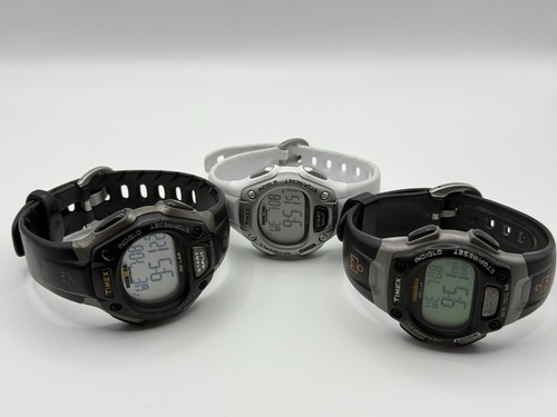 Lotto orologi timex - timex, ironman