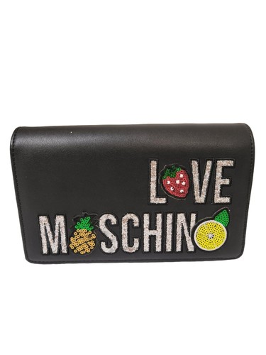 Moschino borsa tracolla - moschino,
