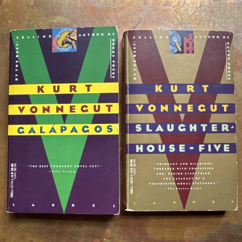 Kurt vonnegut books - kurt,
