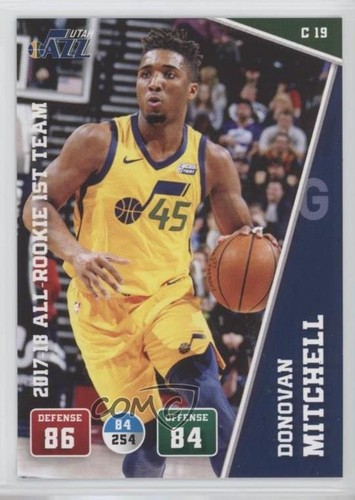 2018 panini adrenalyn - 2018-19,