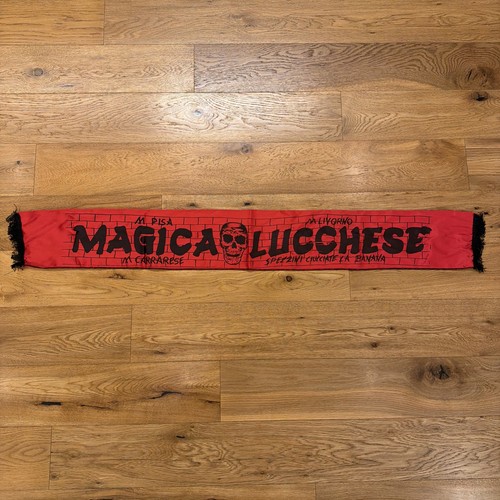 Sciarpa lucchese seta con - lucchese,