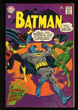 Batman #197 VF- 7.5 Aspetto
