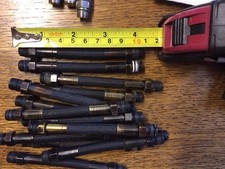 Tubo Aria Intrecciato Acciaio