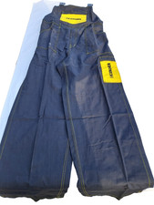 salopette da lavoro Workteam uomo, tuta da lavoro senza maniche, XXL