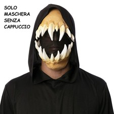 HALLOWEEN MASCHERA LATTICE