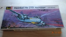 4.Revell H-112 Heinkel He 219