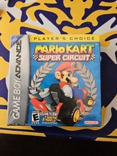 Mario Kart Super Circuit -