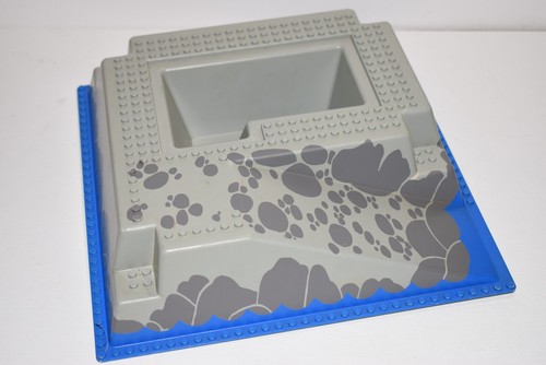 Lego baseplate rialzata - baseplate,
