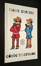 Gorog telefonok - Hans