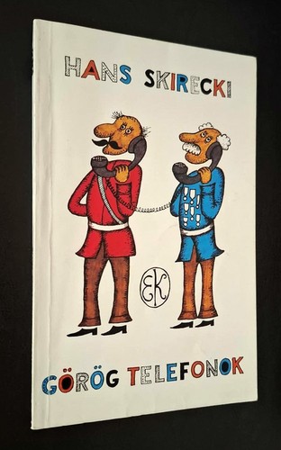 Gorog telefonok hans - gorog,