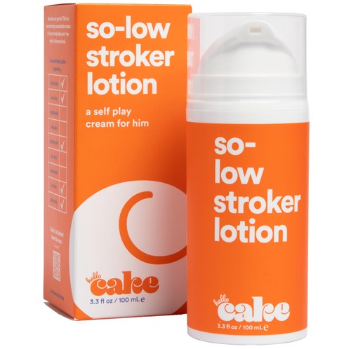 Hello low stroker lotion - hello,
